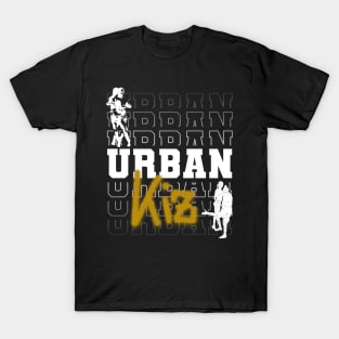 Kizomba Urban Kiz Kizombero Kizz T-Shirt